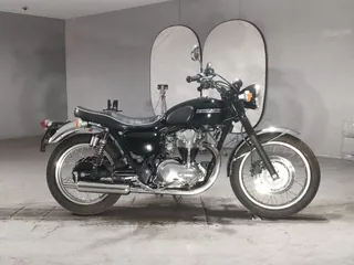 Kawasaki W400 из Японии, фото 1