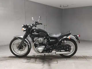 Kawasaki W400 из Японии, фото 2