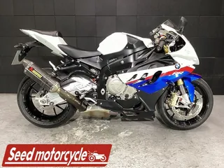 BMW S1000RR из Японии, фото 1