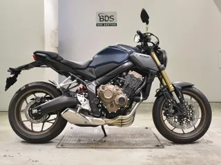 Honda CBR650R из Японии, фото 1
