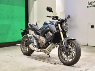 Honda CBR650R из Японии, фото 3
