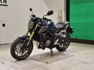 Honda CBR650R из Японии, фото 4