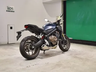 Honda CBR650R из Японии, фото 5