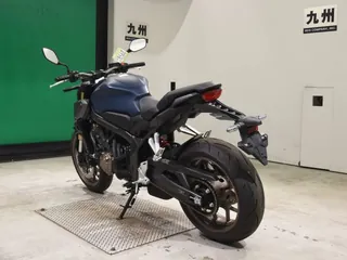Honda CBR650R из Японии, фото 6