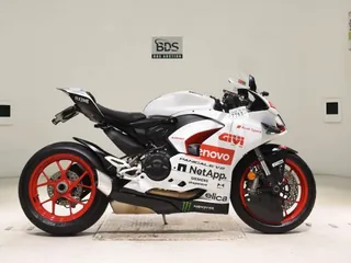 Ducati PANIGA-REV2 из Японии, фото 1