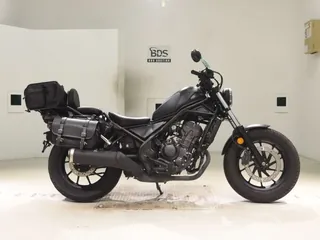 Honda Rebel 250 из Японии, фото 1