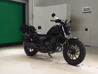 Honda Rebel 250 из Японии, фото 3