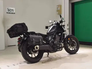 Honda Rebel 250 из Японии, фото 5