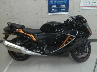 Suzuki Hayabusa из Японии, фото 1