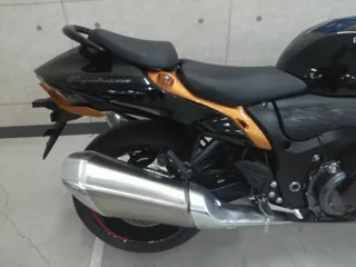 Suzuki Hayabusa из Японии, фото 4