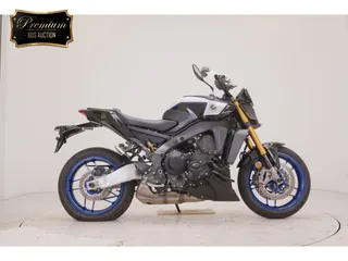 Yamaha Mt-09-2Sp из Японии, фото 1