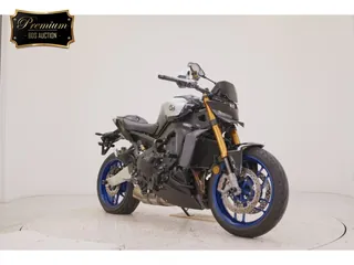 Yamaha Mt-09-2Sp из Японии, фото 3