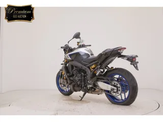 Yamaha Mt-09-2Sp из Японии, фото 6