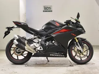 Honda CBR250RR из Японии, фото 1