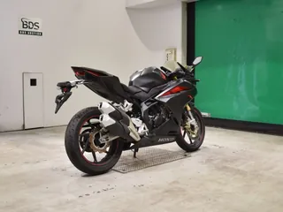 Honda CBR250RR из Японии, фото 5