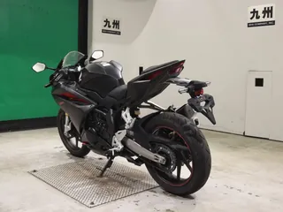 Honda CBR250RR из Японии, фото 6