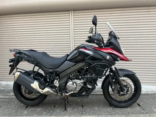 Suzuki V Strom650A из Японии, фото 1