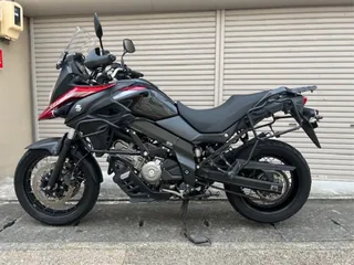 Suzuki V Strom650A из Японии, фото 2