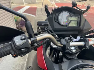 Suzuki V Strom650A из Японии, фото 4