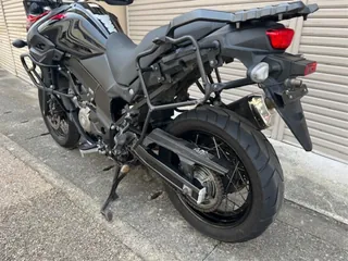 Suzuki V Strom650A из Японии, фото 5