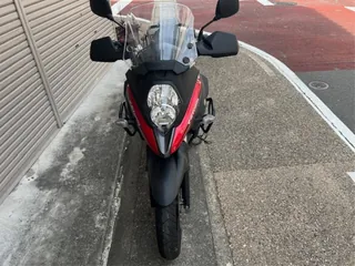 Suzuki V Strom650A из Японии, фото 8
