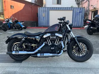 Harley-Davidson XL1200X из Японии, фото 1