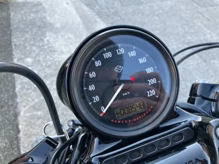 Harley-Davidson XL1200X из Японии, фото 3