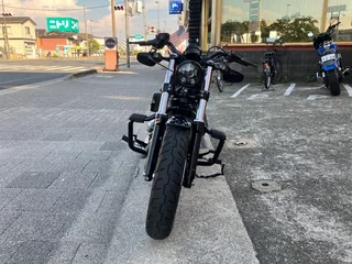 Harley-Davidson XL1200X из Японии, фото 4