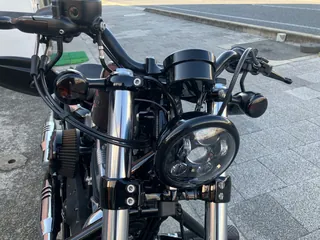 Harley-Davidson XL1200X из Японии, фото 6