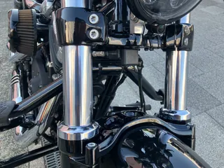 Harley-Davidson XL1200X из Японии, фото 7
