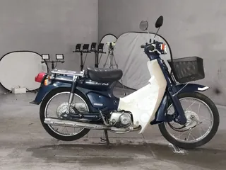Honda Super Cub из Японии, фото 1