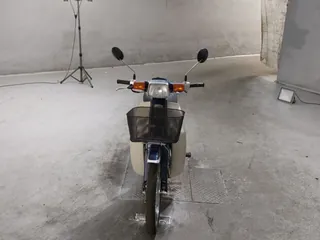 Honda Super Cub из Японии, фото 3