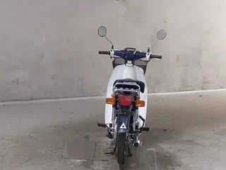 Honda Super Cub из Японии, фото 4