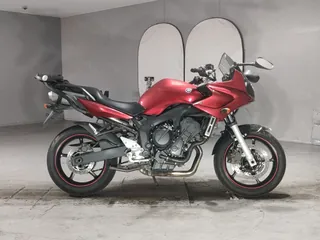 Yamaha FZ-6S FEATHER из Японии, фото 1