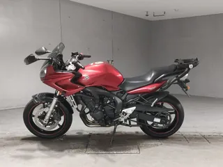 Yamaha FZ-6S FEATHER из Японии, фото 2