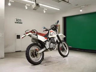 Honda XR600R из Японии, фото 5