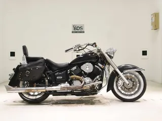 Yamaha Dragstar 1100 из Японии, фото 1