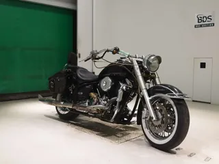 Yamaha Dragstar 1100 из Японии, фото 3