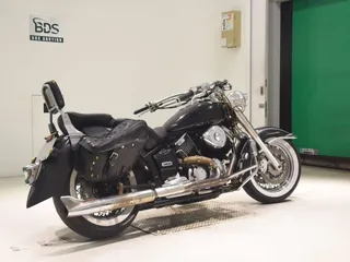 Yamaha Dragstar 1100 из Японии, фото 5