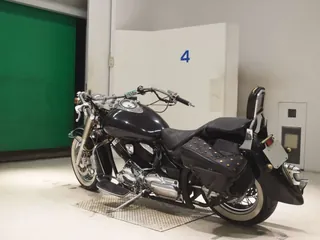 Yamaha Dragstar 1100 из Японии, фото 6