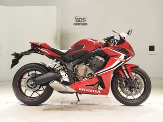 Honda CBR650R из Японии, фото 1