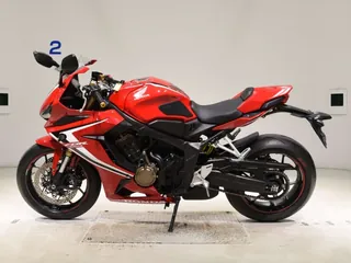 Honda CBR650R из Японии, фото 2