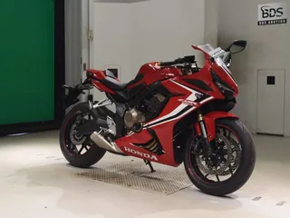 Honda CBR650R из Японии, фото 3