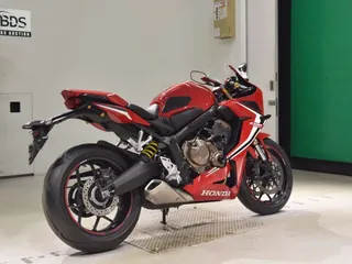 Honda CBR650R из Японии, фото 5