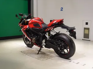 Honda CBR650R из Японии, фото 6
