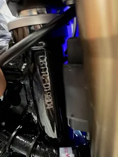 Yamaha YZ65 из Японии, фото 2