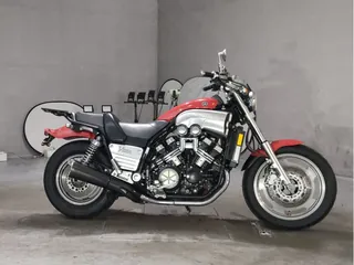Yamaha V-MAX из Японии, фото 1