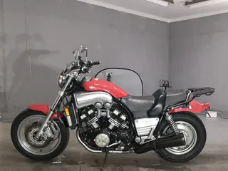 Yamaha V-MAX из Японии, фото 2