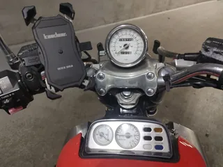 Yamaha V-MAX из Японии, фото 5