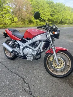Honda VT250 Spada из Японии, фото 1